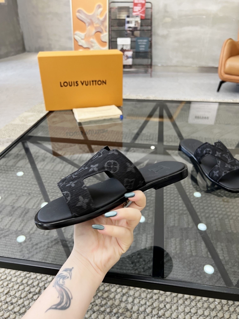 LV Slippers